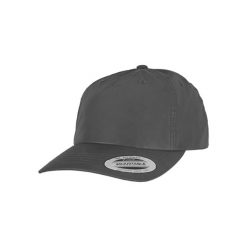 Czapka z daszkiem Flexfit Retro Reflective. Szare czapki z daszkiem damskie FLEXFIT, bez wzorów. Za 156.00 zł.