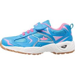 LICO BOB Tenisówki i Trampki türkis/pink. Niebieskie buty sportowe dziewczęce LICO, z materiału. Za 129.00 zł.