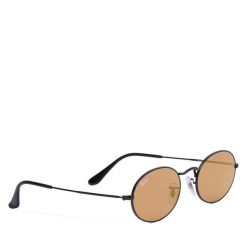 Okulary przeciwsłoneczne Ray-Ban. Czarne okulary przeciwsłoneczne damskie Ray-Ban. Za 819.99 zł.