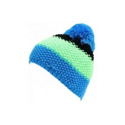 Czapka zimowa Blizzard Tricolor. Czarne czapki damskie BLIZZARD, na zimę, bez wzorów, z materiału. Za 79.00 zł.