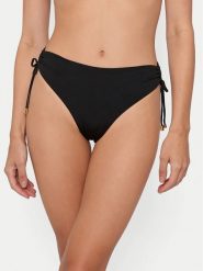 Max Mara Beachwear Dół od bikini Samanta 2616821169 Czarny. Czarne bikini Max Mara Beachwear, bez wzorów, z syntetyku. Za 459.99 zł.