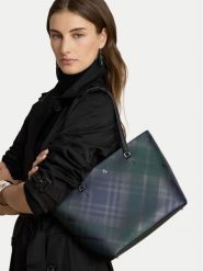 LAUREN RALPH LAUREN Torebka 431942078008 Czarny. Czarne torebki klasyczne damskie Lauren Ralph Lauren, ze skóry, bez dodatków. Za 1,299.00 zł.