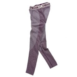 Second life - Legginsy damskie Seamless Flex V3 - Jak nowy. Czerwone legginsy damskie Gymshark, s, bez wzorów, z materiału. Za 123.50 zł.