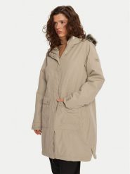 Regatta Parka Sabinka II RWP404 Beżowy Regular Fit. Brązowe parki damskie Regatta, z syntetyku, bez kaptura. Za 339.99 zł.