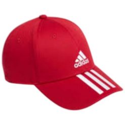 Czapka z daszkiem adidas Tiro. Białe czapki z daszkiem damskie Adidas, bez wzorów, z bawełny. Za 140.00 zł.
