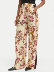 Simona Corsellini Spodnie materiałowe P26CPPA02001 Kolorowy Regular Fit. Spodnie materiałowe damskie SIMONA CORSELLINI, bez wzorów, z materiału. Za 1,259.00 zł.