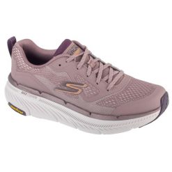 Buty do biegania damskie, Max Cushioning Premier 2.0 - Hillsborough. Czerwone obuwie sportowe damskie Skechers, bez zapięcia, do biegania, Skechers Sport. Za 469.99 zł.