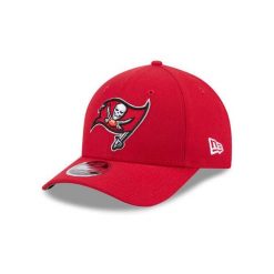 Czapka z daszkiem New Era 9forty Tampa Bay Buccaneers NFL MC OTC. Białe czapki z daszkiem damskie New Era, bez wzorów. Za 174.00 zł.