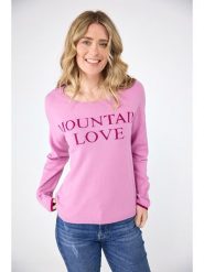 LIEBLINGSSTÜCK Sweter "Zeldalea" w kolorze jasnoróżowym rozmiar: 44. Różowe swetry klasyczne damskie LIEBLINGSSTÜCK, z kaszmiru, bez kołnierzyka. Za 219.60 zł.