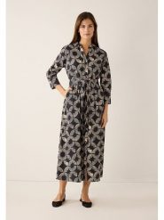 More & More Sukienka w kolorze czarno-kremowym rozmiar: 32. Czarne sukienki damskie More & More, bez wzorów, z tkaniny, bez ramiączek. Za 347.99 zł.