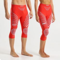 Legginsy termoaktywne dla dorosłych UYN Natyon 3.0 Poland Pants Medium. Legginsy damskie Uyn, xl, bez wzorów. Za 409.99 zł.