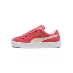 Trenerzy Puma Suede XL. Białe obuwie sportowe casual damskie Puma, z zamszu, bez zapięcia, trekkingowe, Puma Suede. W wyprzedaży za 325.90 zł.