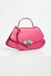 Torebka damska skórzana KARL LAGERFELD. Torebki klasyczne damskie KARL LAGERFELD, bez dodatków. W wyprzedaży za 1,187.40 zł.