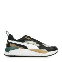 Sneakersy Puma X-Ray 3. Brązowe obuwie sportowe damskie Puma, bez zapięcia. W wyprzedaży za 324.00 zł.