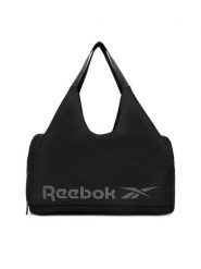 Reebok Torba CWBEO-RBK-WS-001-09 Czarny. Czarne torby sportowe Reebok, bez wzorów, z materiału. Za 99.99 zł.