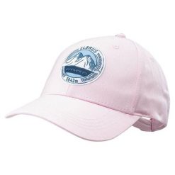 Czapka Z Daszkiem Damska Tuwa. Białe czapki z daszkiem damskie ELBRUS, bez wzorów. Za 47.99 zł.