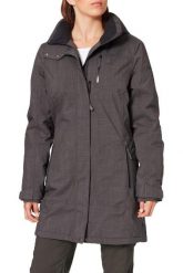 Kurtka turystyczna damska Schoffel Insulated Parka Monterey 2. Szare parki damskie Schöffel, na zimę, l, z materiału, bez kaptura. Za 514.49 zł.