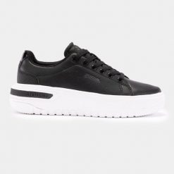 Buty do chodzenia damskie sneakersy C.Princeton Lady 23 CPRILW. Czarne obuwie sportowe damskie Joma, bez zapięcia, trekkingowe. Za 179.99 zł.