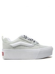 Vans Tenisówki Knu Stack VN000CP6LTB1 Niebieski. Niebieskie trampki damskie Vans, bez wzorów, z materiału, bez zapięcia. Za 469.99 zł.
