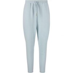 Damskie spodnie dresowe Athlecia Jacey V2. Czerwone spodnie dresowe damskie Athlecia, bez wzorów, z dresówki. Za 249.00 zł.