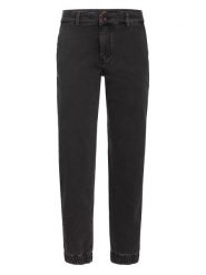 Camel Active Dżinsy - Tapered fit - w kolorze czarnym rozmiar: W32/L30. Czarne jeansy damskie Camel Active. Za 96.60 zł.
