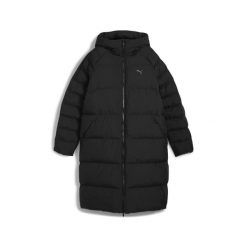 Damska parka z kapturem Mono PUMA Black. Czarne parki damskie Puma, z kapturem. Za 799.00 zł.
