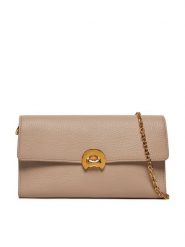 Coccinelle Torebka P7P Coccinellebinxie E1 P7P 12 01 21 Beżowy. Brązowe torebki wieczorowe damskie Coccinelle, bez wzorów, ze skóry, bez dodatków. Za 839.99 zł.