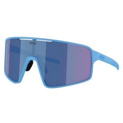 Okulary przeciwsłoneczne Bliz P001 matte blue/blue. Niebieskie okulary przeciwsłoneczne damskie BLIZ. W wyprzedaży za 304.00 zł.