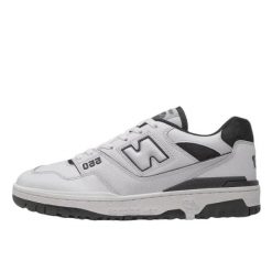 New Balance Sneakers Unisex Buty Lifestyle - Ltz Dorosłych. Białe obuwie sportowe damskie New Balance, ze skóry, bez zapięcia, trekkingowe. Za 621.80 zł.