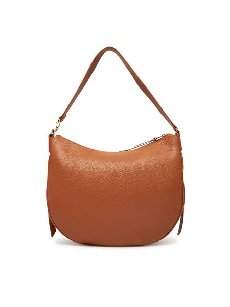 Coccinelle Torebka E1 SHA 13 02 01 Brązowy. Brązowe torebki klasyczne damskie Coccinelle, ze skóry, bez dodatków. Za 929.99 zł.