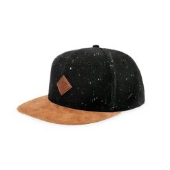 Czapka NORTHWEEK BY HAWKERS - SANDSTORM CAP. Czarne czapki z daszkiem damskie hawkers, bez wzorów, z poliesteru. Za 69.99 zł.