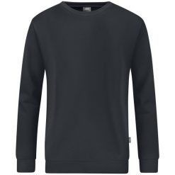 Bluza Jako Organic. Szare bluzy damskie JAKO, m, bez wzorów, z bawełny, bez kaptura. Za 247.00 zł.