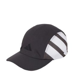 Czapka 3 Panel CLIMACOOL. Białe czapki damskie Adidas, bez wzorów, z materiału. Za 119.00 zł.