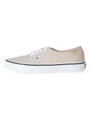 Vans Sneakersy w kolorze beżowym rozmiar: 35. Brązowe obuwie sportowe damskie Vans, bez zapięcia. Za 140.53 zł.