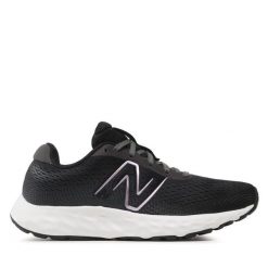Buty do biegania New Balance. Czarne obuwie sportowe treningowe New Balance, do biegania. Za 239.99 zł.