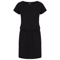 Sukienka damska LOAP Ubulina – rozmiar S. Fioletowe sukienki damskie Lolë, bez wzorów, sportowe, bez ramiączek. Za 186.99 zł.