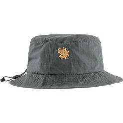 Fjall Raven Kapelusz Travellers Mt Dorośli. Szare kapelusze damskie Fjällräven, bez wzorów, z bawełny. Za 276.65 zł.