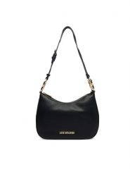LOVE MOSCHINO Torebka JC4012PP1OLB0000 Czarny. Czarne torebki klasyczne damskie Love Moschino, ze skóry, bez dodatków. Za 939.99 zł.