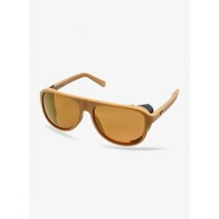 Okulary polaryzacyjne GOG Fitz Roy - matt desert/black. Brązowe okulary przeciwsłoneczne damskie GOG. Za 199.00 zł.