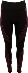 Damskie legginsy kompresyjne Athl. dpt Elisabeth A7250 - czarne. Czarne legginsy damskie Erima, s, bez wzorów, z elastanu. Za 152.99 zł.