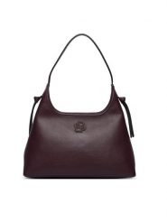 BOSS Torebka Anett 50573208 Bordowy. Czerwone torebki klasyczne damskie Boss, ze skóry, bez dodatków. Za 799.99 zł.