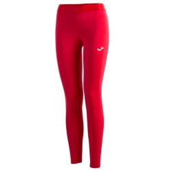 Legginsy do biegania damskie Joma Record III. Czerwone legginsy damskie Joma, xl, bez wzorów. Za 309.00 zł.