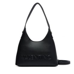Torebka Valentino. Czarne torebki klasyczne damskie Valentino, bez dodatków. Za 659.99 zł.