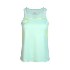 Koszulka PARMA, oddychający i szybkoschnący techniczny top do uprawiania sportu. Niebieskie bluzki damskie Izas, bez wzorów, z materiału, casualowe, bez kołnierzyka, bez ramiączek. W wyprzedaży za 95.61 zł.