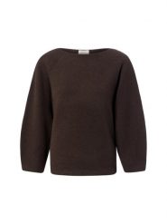 Opus Bluza Kobiety brązowy, 40. Brązowe bluzy damskie Opus, bez wzorów, bez kaptura. Za 349.95 zł.