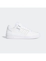 Adidas Sneakersy "Forum" w kolorze białym rozmiar: 41. Białe obuwie sportowe damskie Adidas, bez zapięcia. Za 428.43 zł.