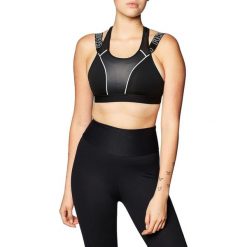 Biustonosz sportowy damski Adidas Don't Rest Sport Hack. Czarne biustonosze sportowe damskie Adidas, bez wzorów. Za 197.00 zł.