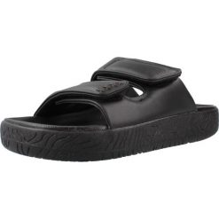 Sandały VEJA SANDALIA ETNA BOLD Czarny. Czarne sandały damskie Veja, bez wzorów, ze skóry, bez obcasa, bez zapięcia. Za 746.99 zł.