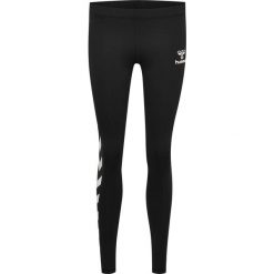 Damskie legginsy Hummel lily. Czarne legginsy damskie Hummel, s, bez wzorów. Za 214.50 zł.