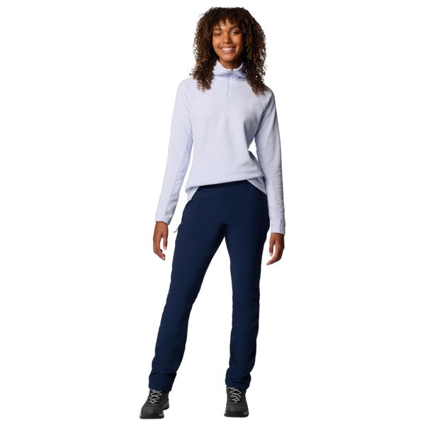 Spodnie sportowe damskie Back Beauty High-Rise Pant. Niebieskie spodnie sportowe damskie Columbia, m, bez wzorów, z elastanu, trekkingowe. Za 299.99 zł.